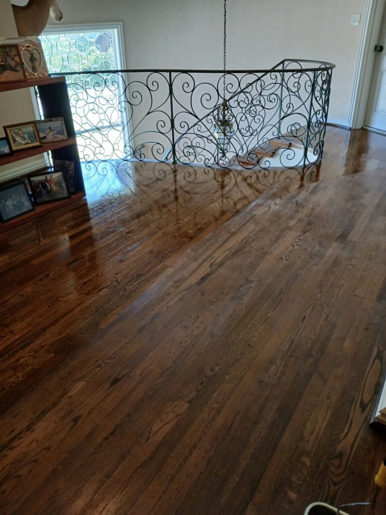 After: Deck Rebuild